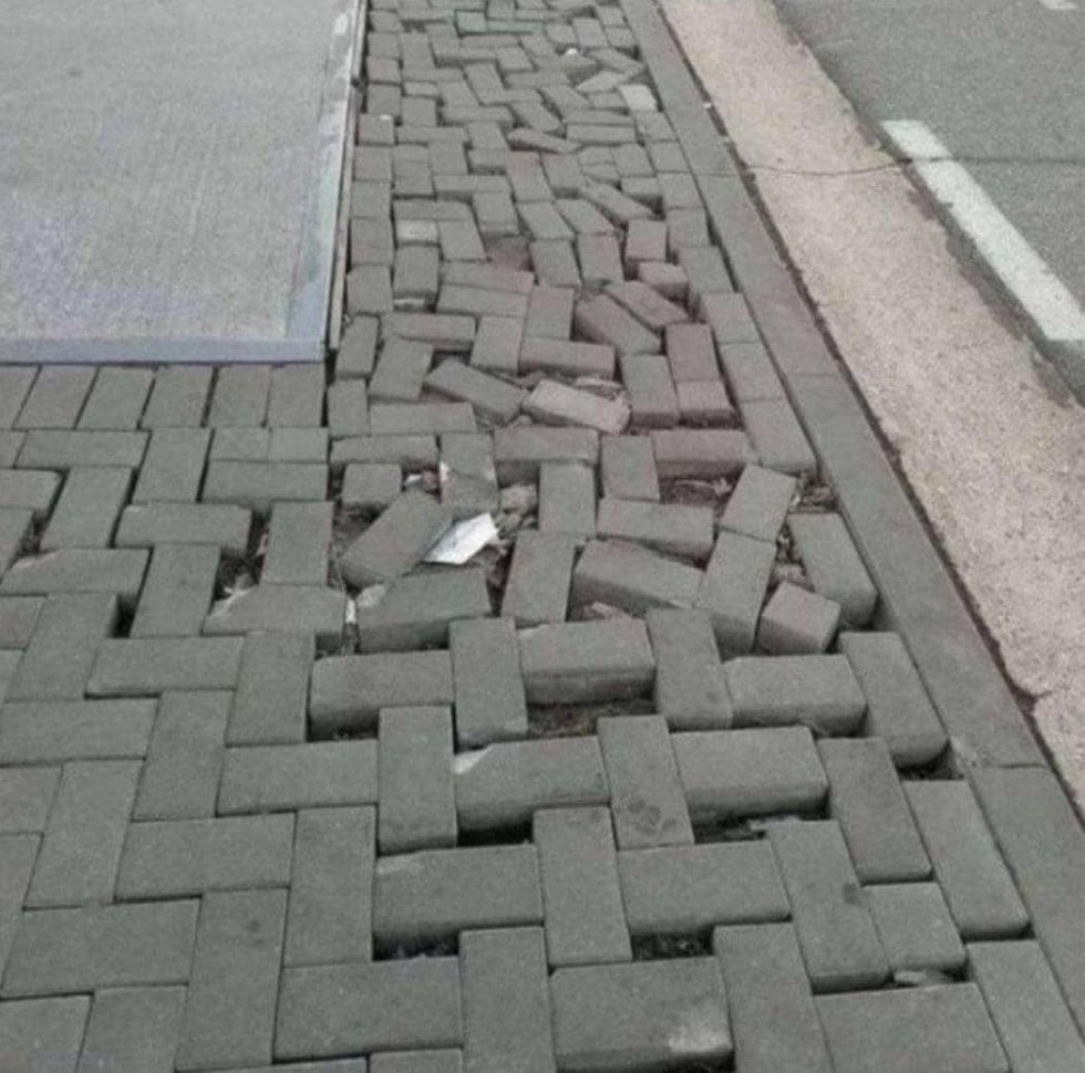 Someone wanted to go home