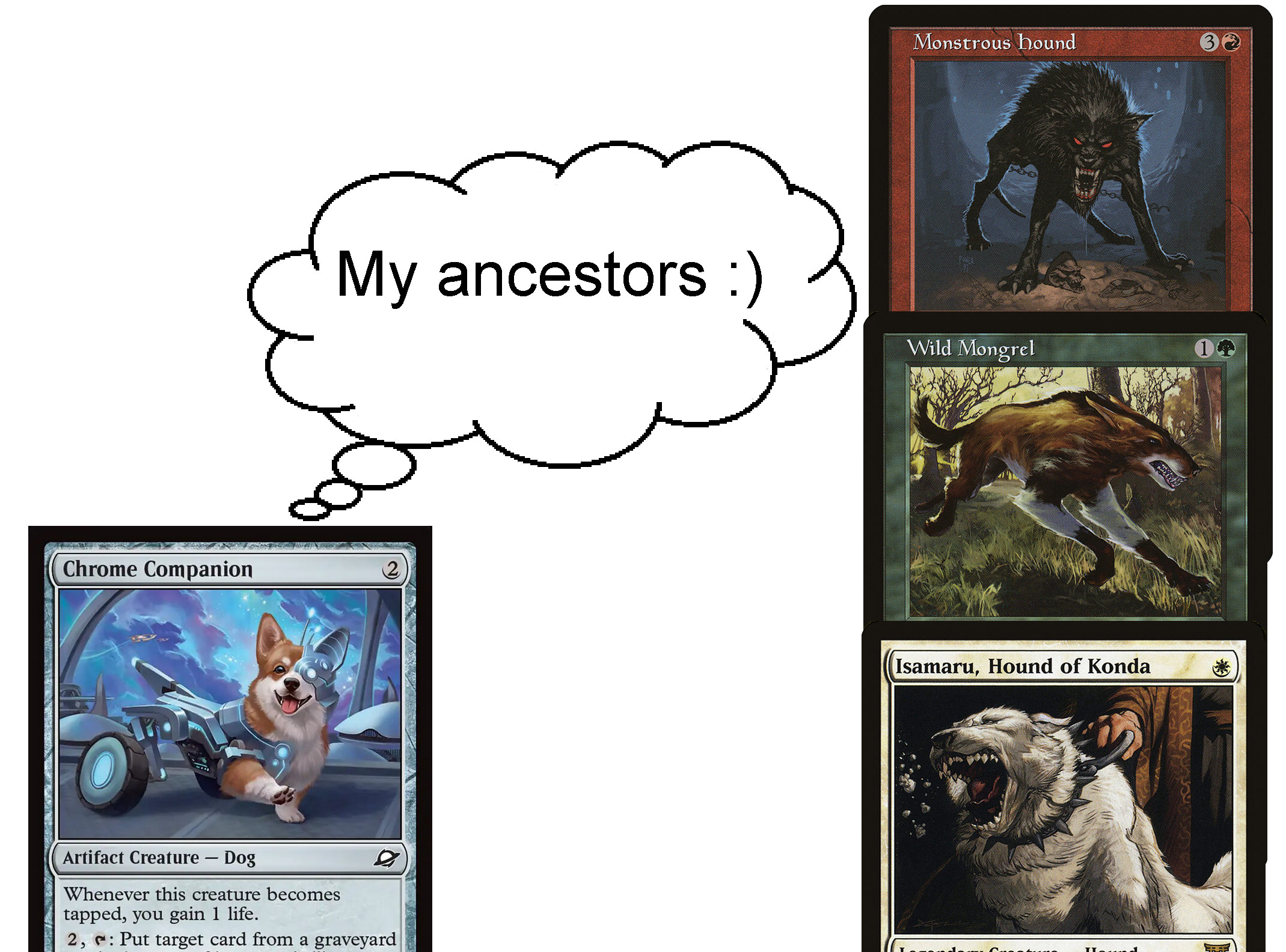 Remember when MTG was cool?