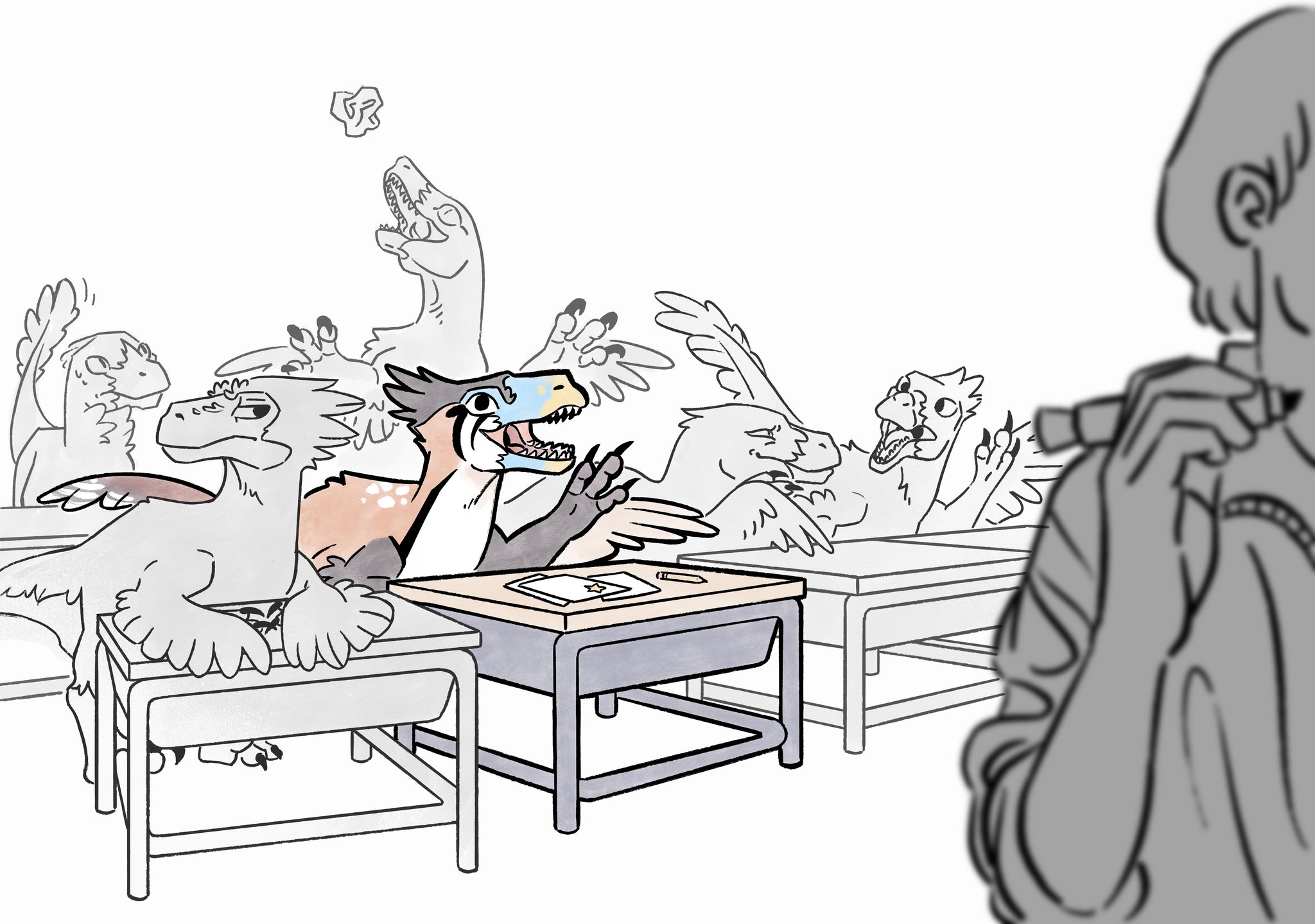 Utahraptor class