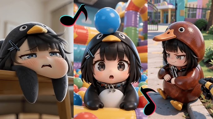GuguGaga Penguin – Cutest Moments That Will Make You Smile
