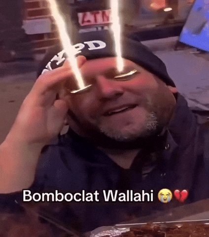 ATM D Bomboclat Wallahi