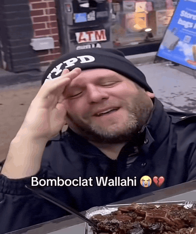 ATM oun GUILLA PD Bomboclat Wallahi Store bags