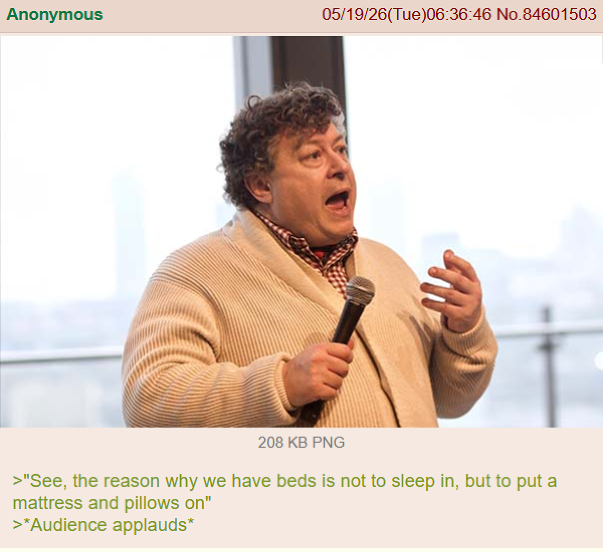 Perceived Value | /r/Greentext
