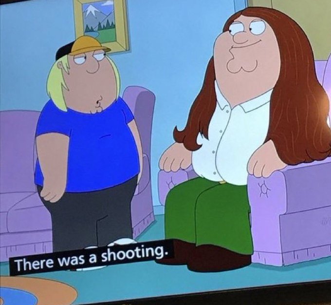 13 There was a shooting.