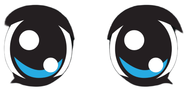 There Was a Healing Eyes PNG