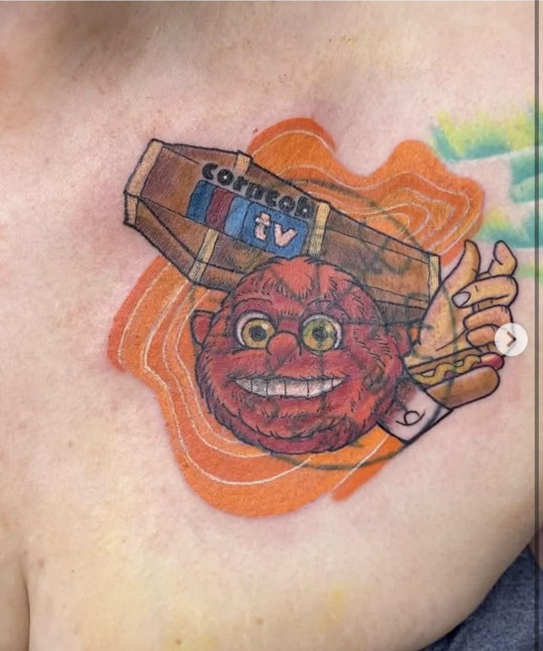 Corncob tv