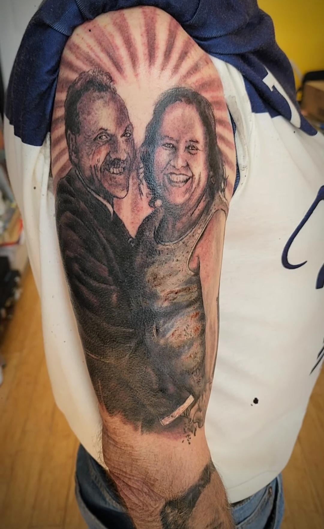 This portrait