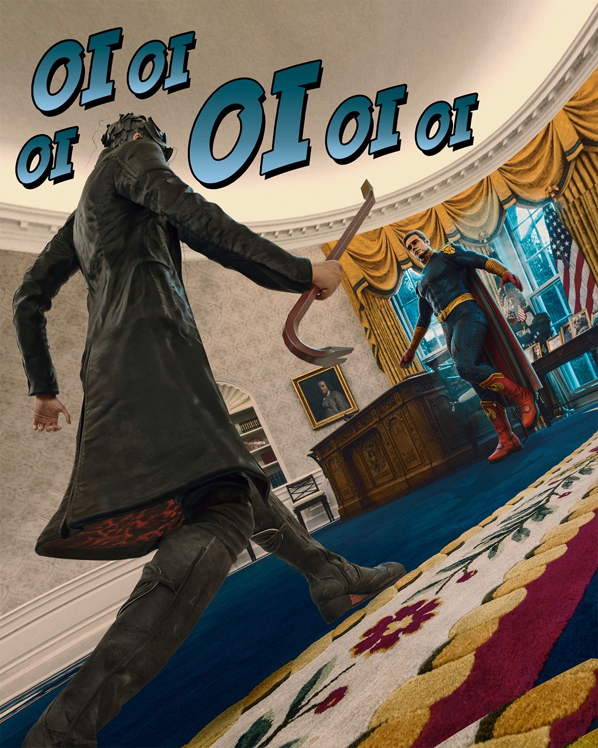 OI or OI OI or or
