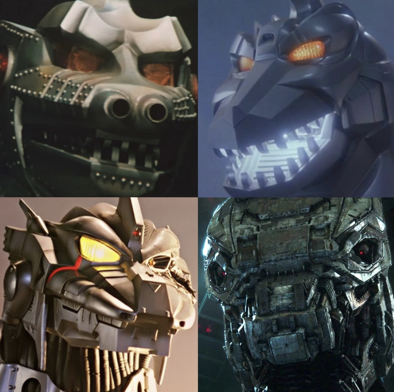 Mechagodzilla 