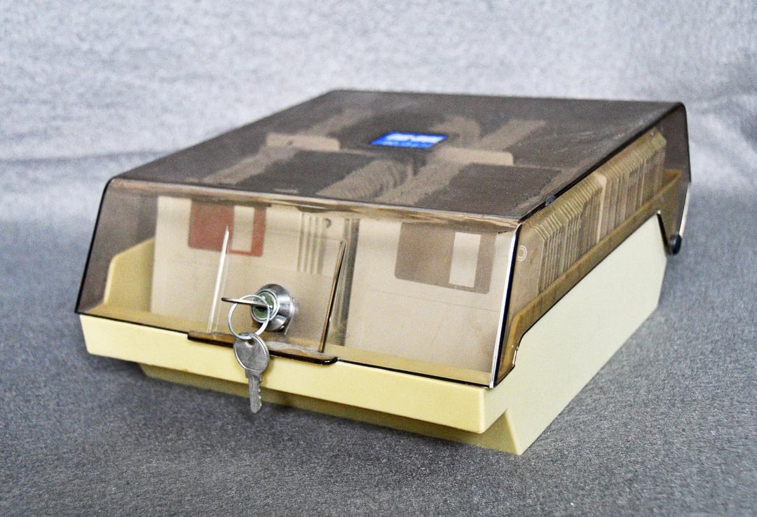 IT security in the '90s
