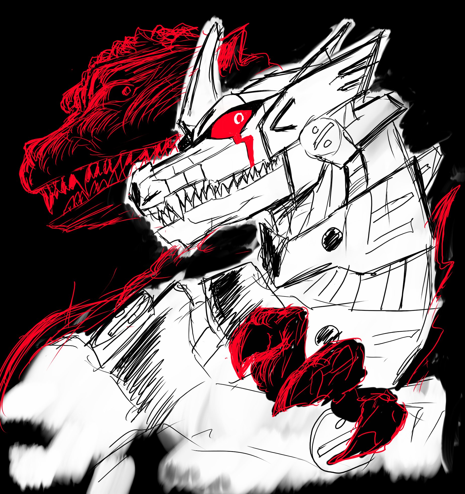 Spooky Kiryu 