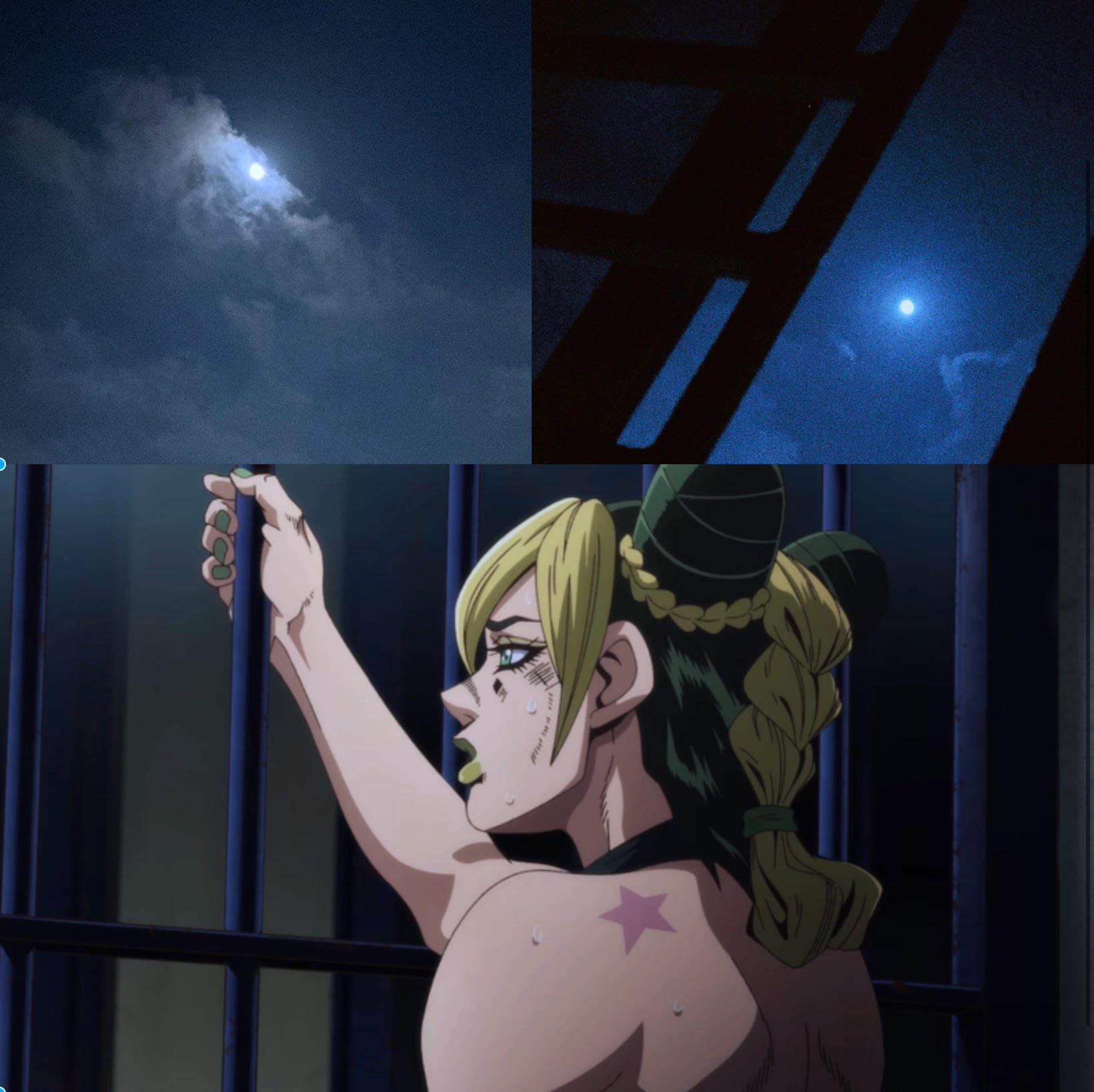 elite jolyne-ing view | /r/ShitPostCrusaders/
