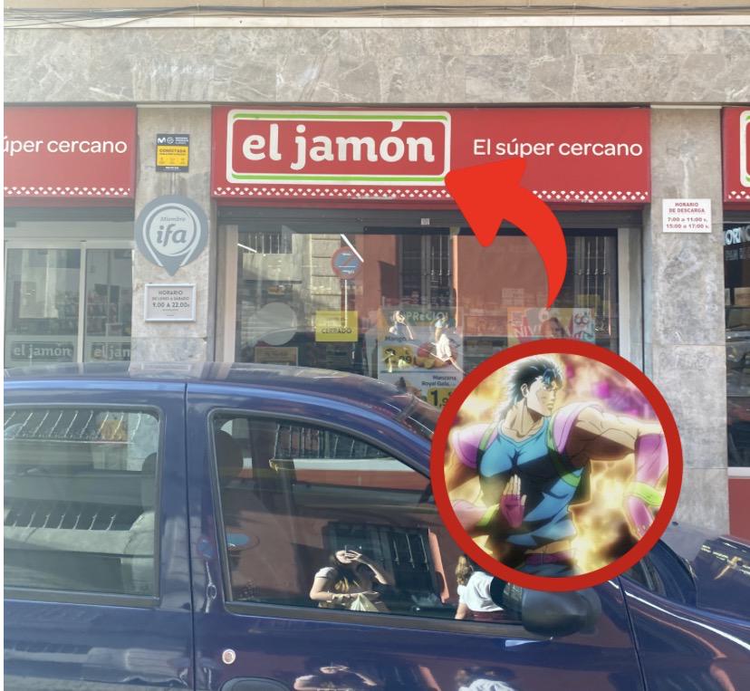 uper cercano el jamon jan ifa el jamón El súper cercano HOO 1.00 A 22.00 CERRADO PRECIO Royal Gal NIV HORARIO DE DESCARGA 700 11:00 15:00 17:00 ORNC