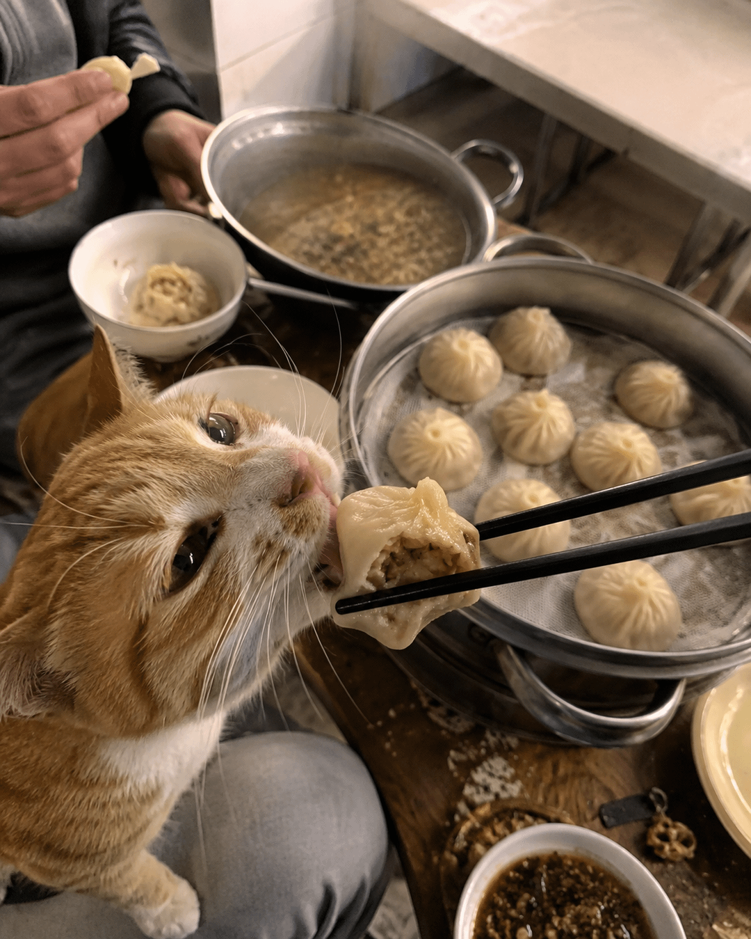 One bite