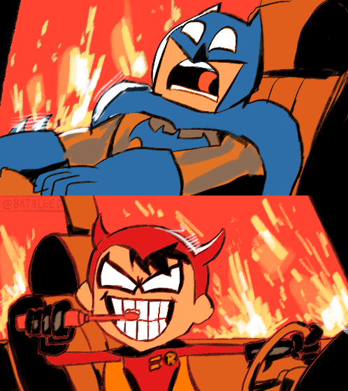 @BAT BLEED