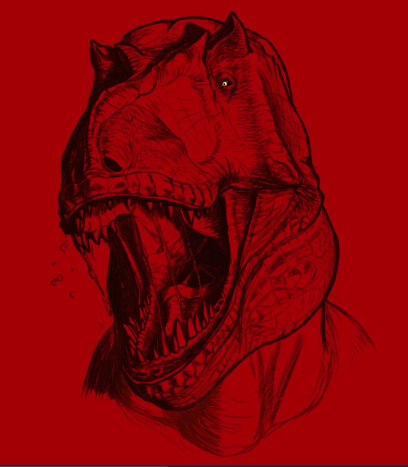 Tyrannosaurus rex
