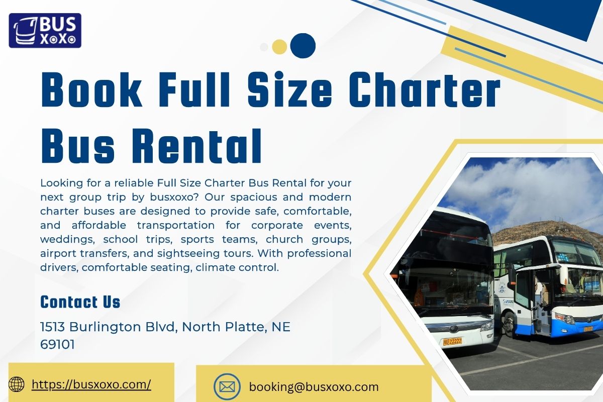 Book Full Size Charter Bus Rental | Know Your Meme