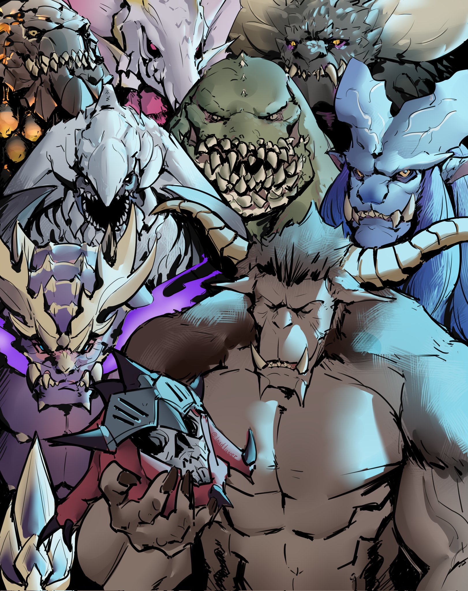 #モンスターハンター #invincible