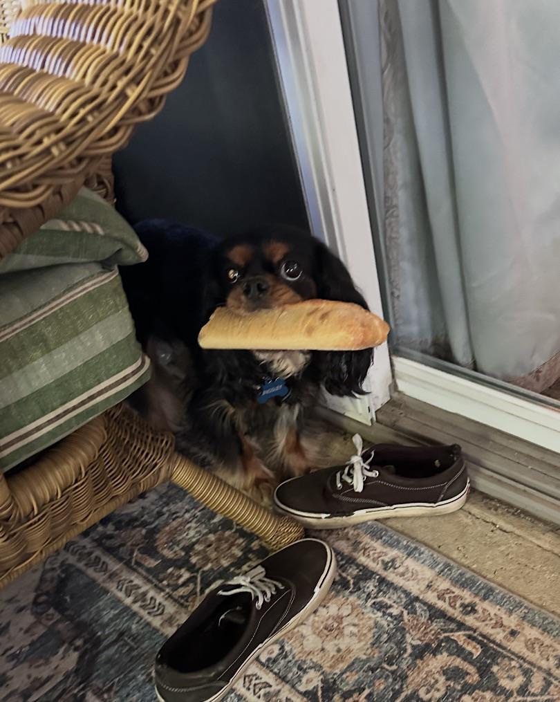 That is not yours