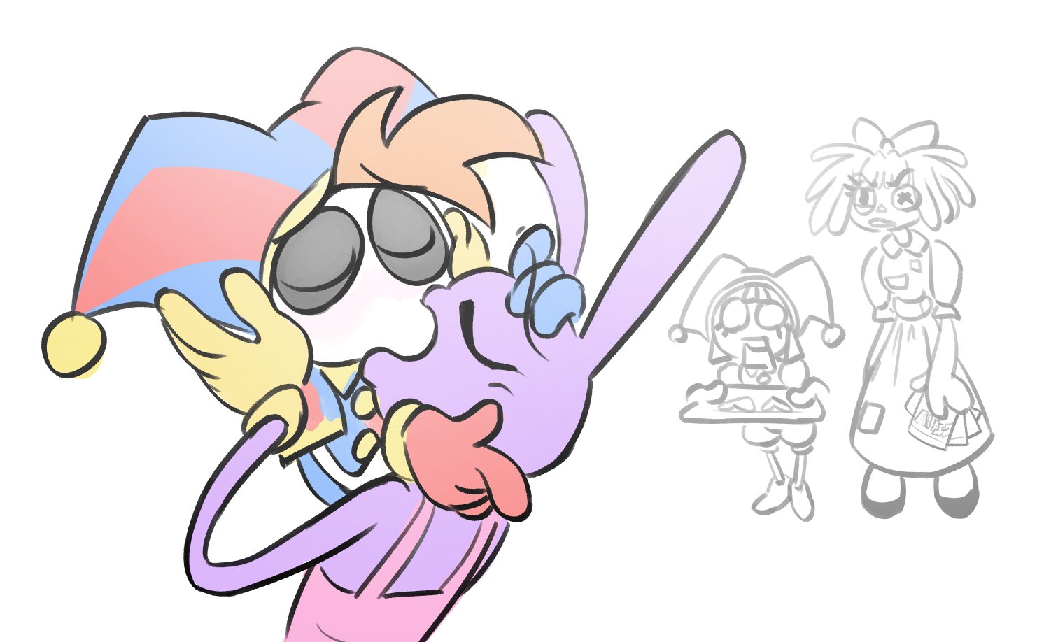 homo FunnyBunny