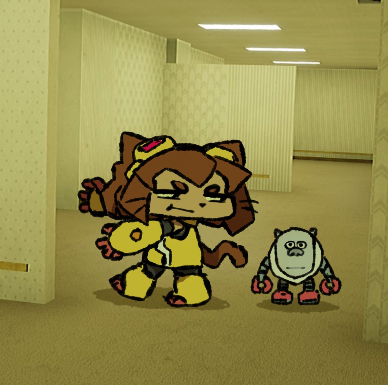 God damnit Kaboodle where are we