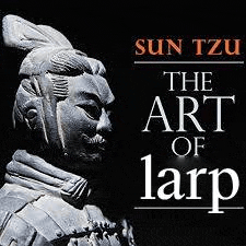 SUN TZU THE ART OF larp