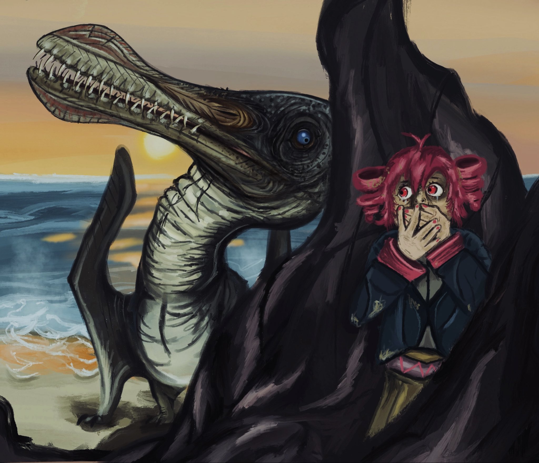 Teto in walking with dinosaurs 