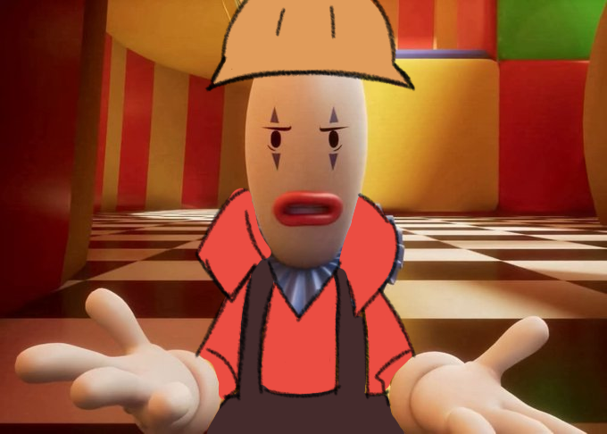 Jax, I know we don't get along, but I think I might have found a way to revive Team Fortress 2 and g...