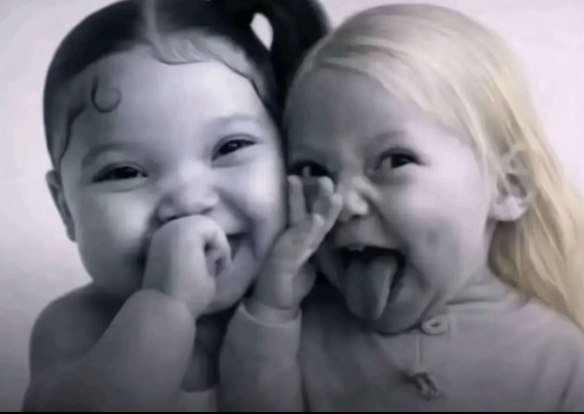 AI Baby Girls Edit