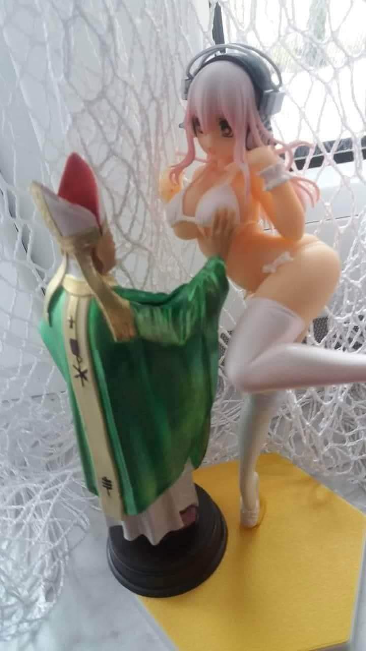 "I'll leave this here"