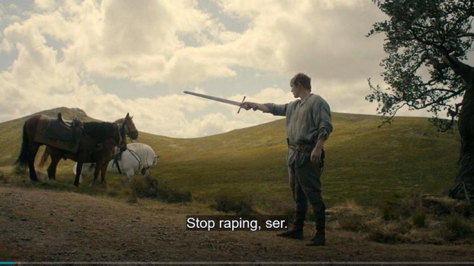Stop r-----, ser.