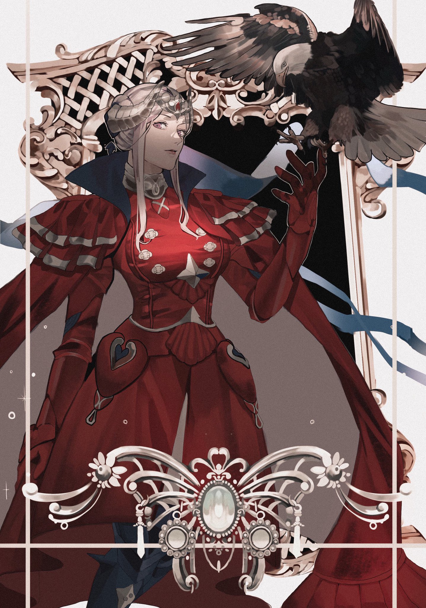 Edelgard von Hresvelg by むつ丸