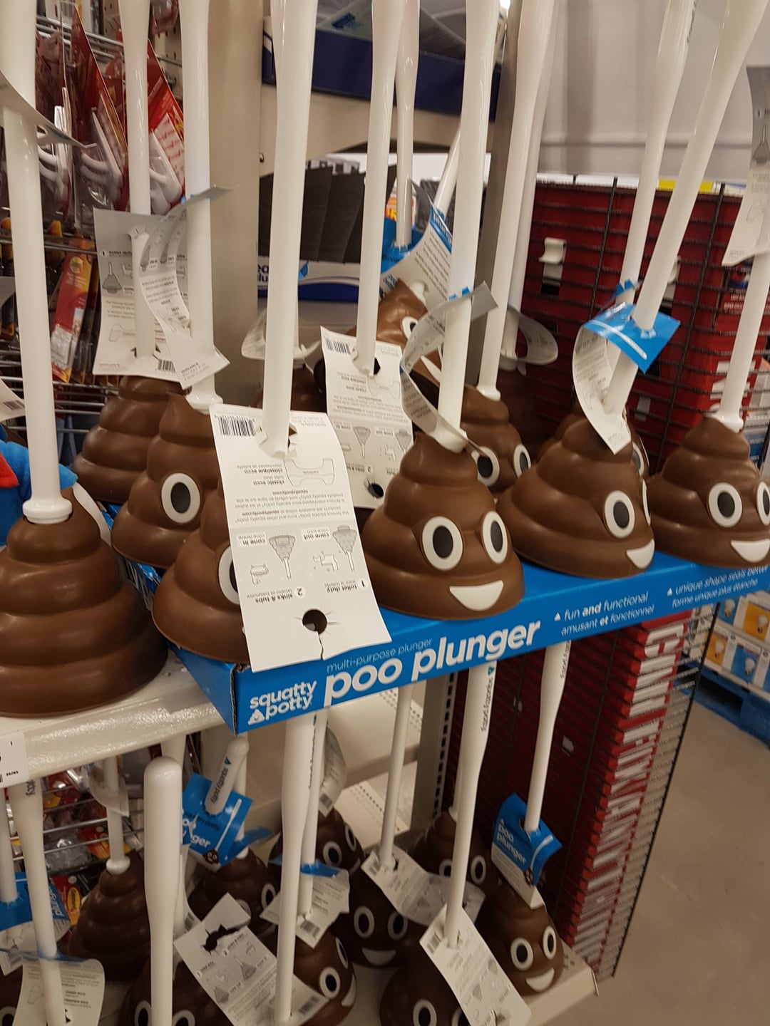 This plunger