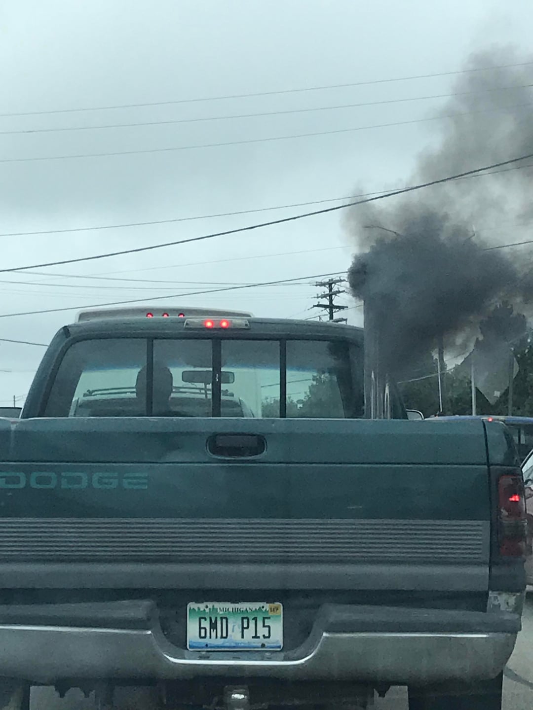 DODGE MICHIGANA GMD P15