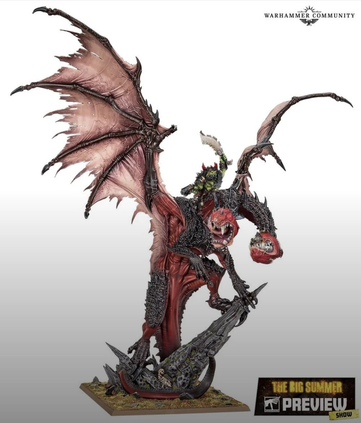 WARHAMMER COMMUNITY THE BIG SUMMER PREVIEW SHOW