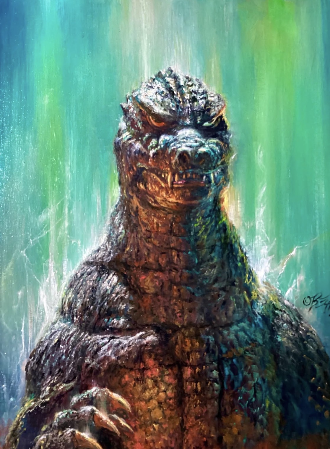 Godzilla 1984