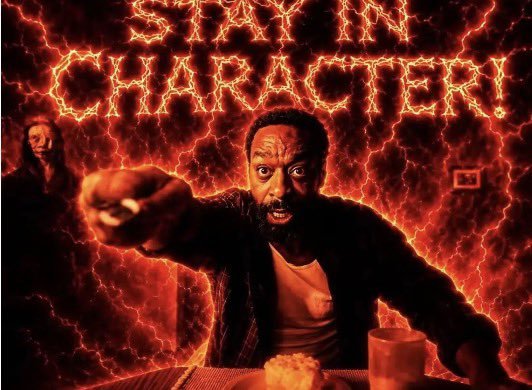 CHARACTER!