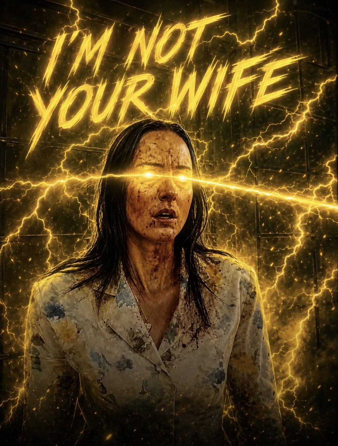 I'M NOT YOUR WIFE