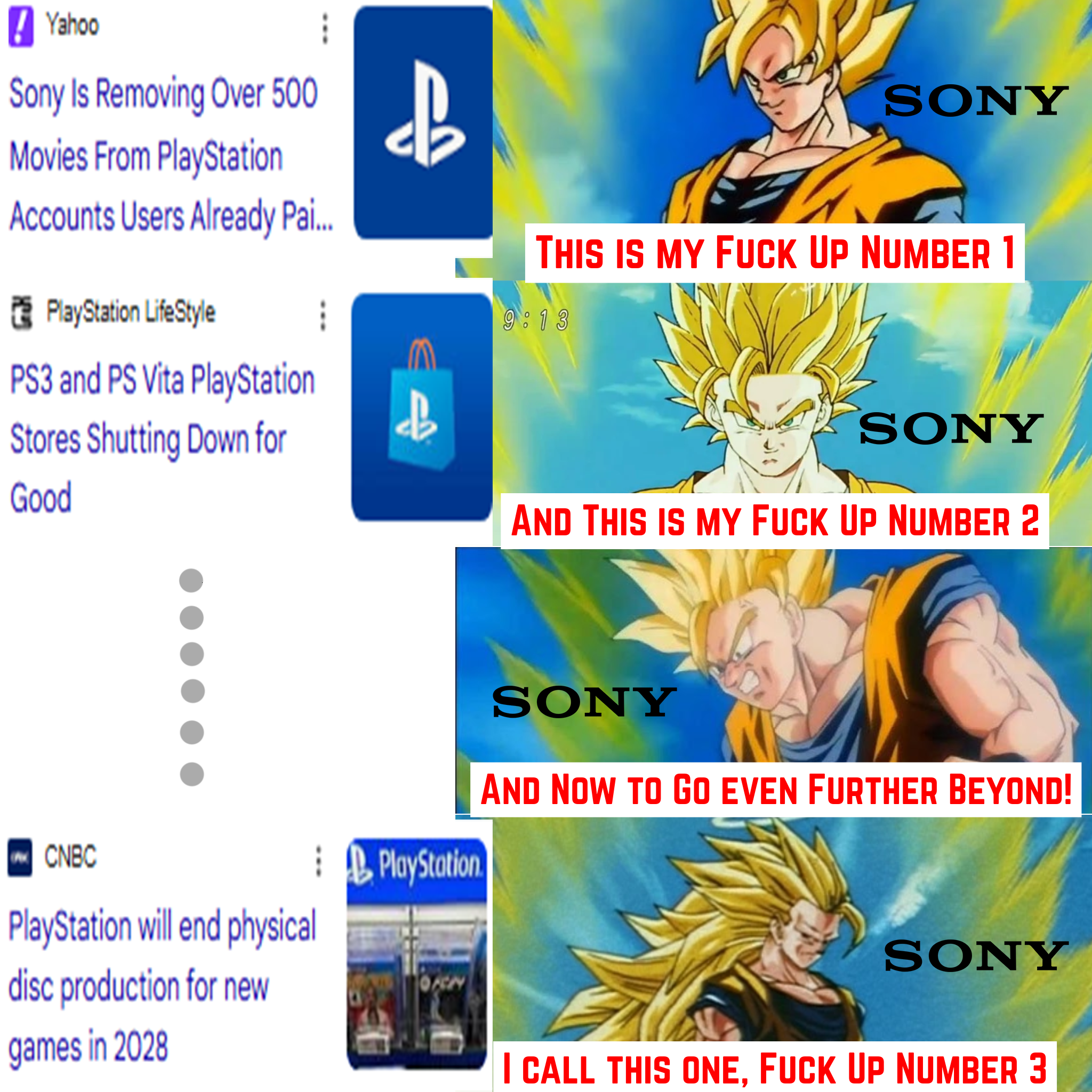 "They can feel free to end physical console production in 2028 too. "