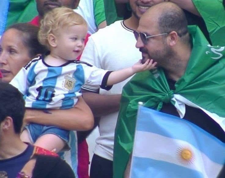 Argentina vs Jordan