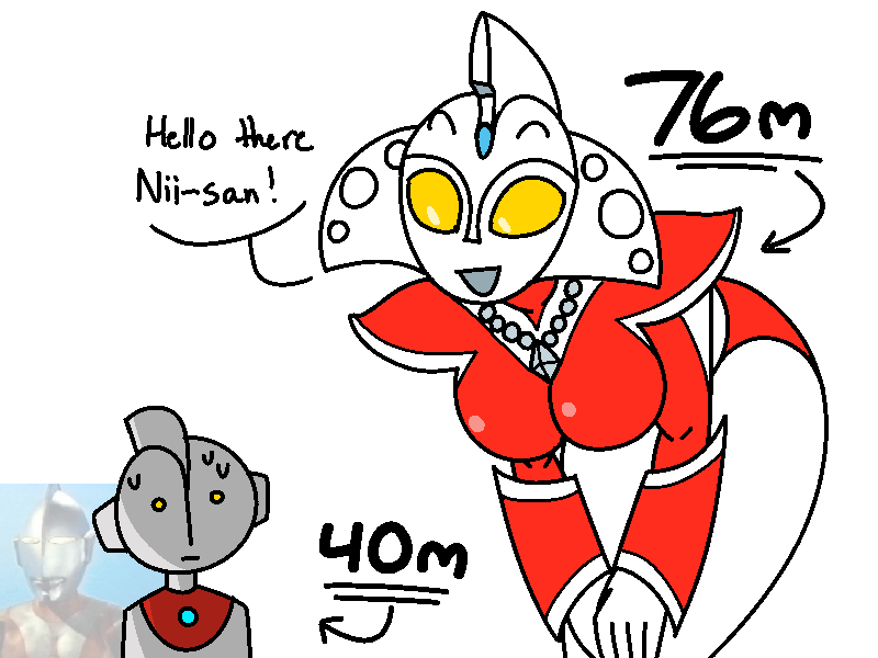 Hello there Nii-san! 40m 76m