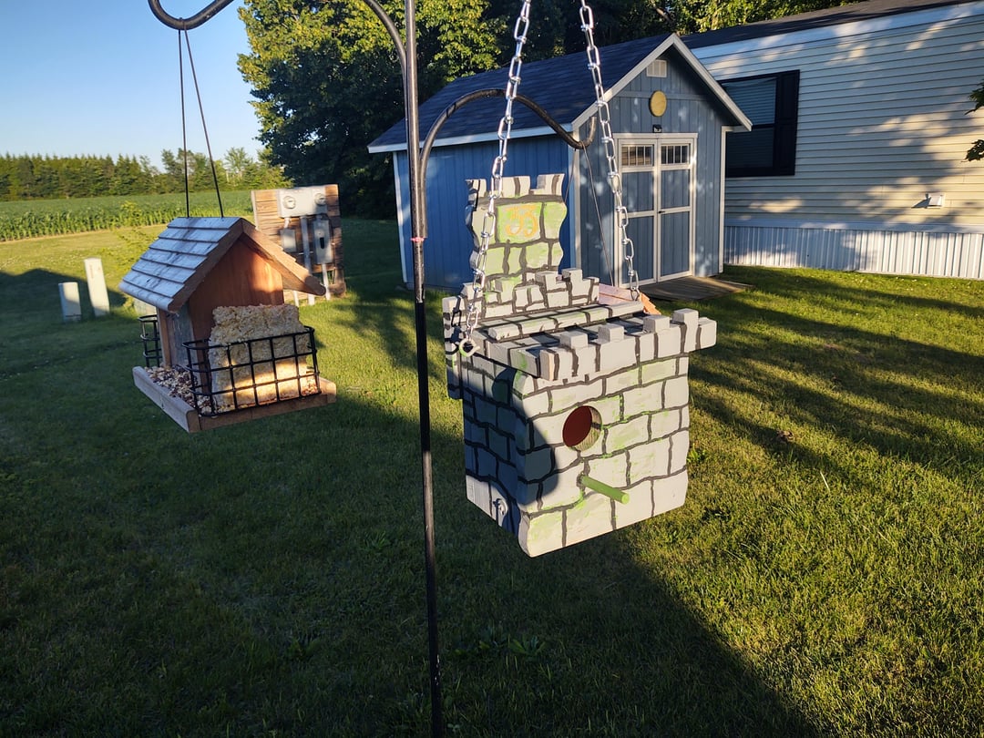 Birdhouses