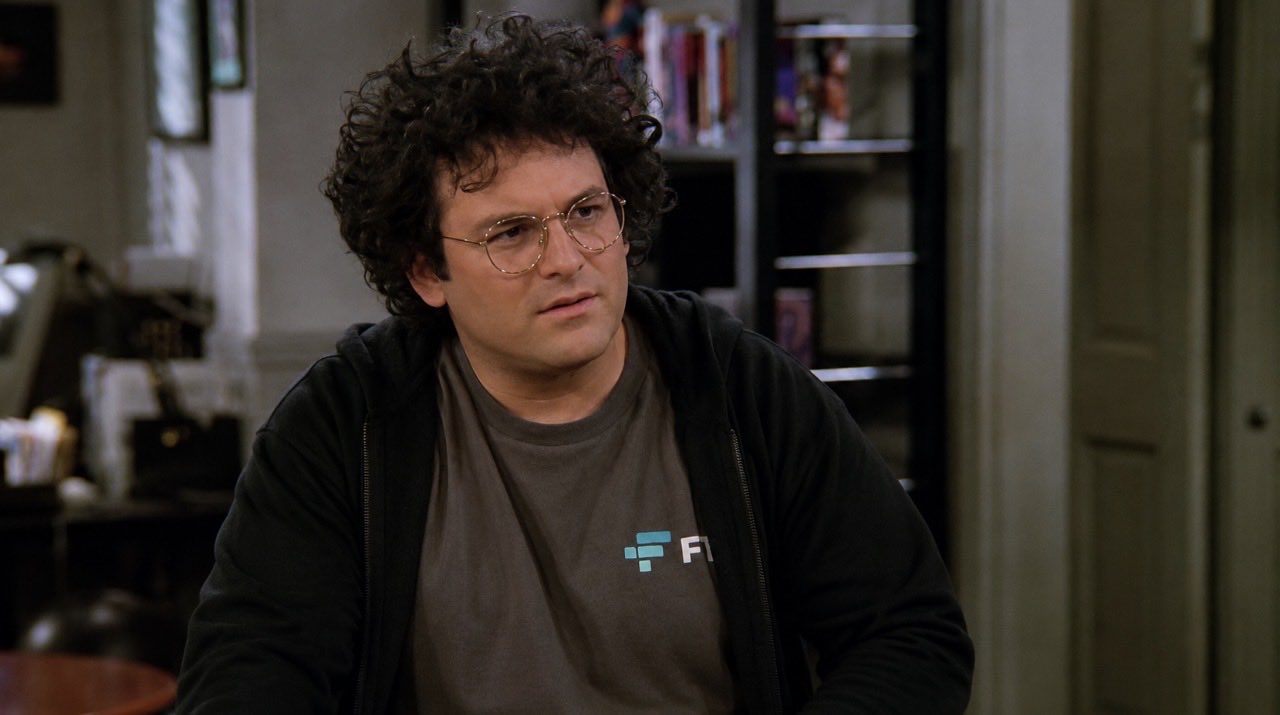 “WE’RE NOT INSOLVENT, JERRY. WE JUST DON’T HAVE CASH AVAILABLE TO MEET WITHDRAWALS.”