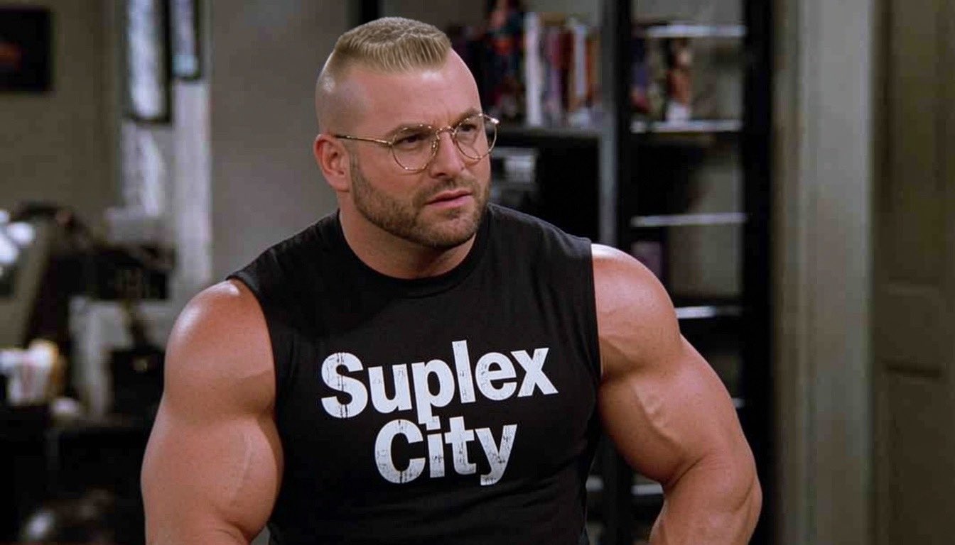 Suplex City