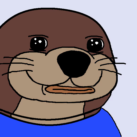 Otter pepe