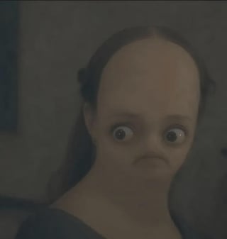 Alicent No Nose Edit