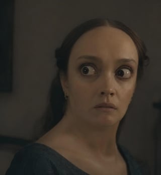 Alicent Bug Eyes Edit