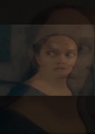 Alicent Face Meme Double Exposure Edit