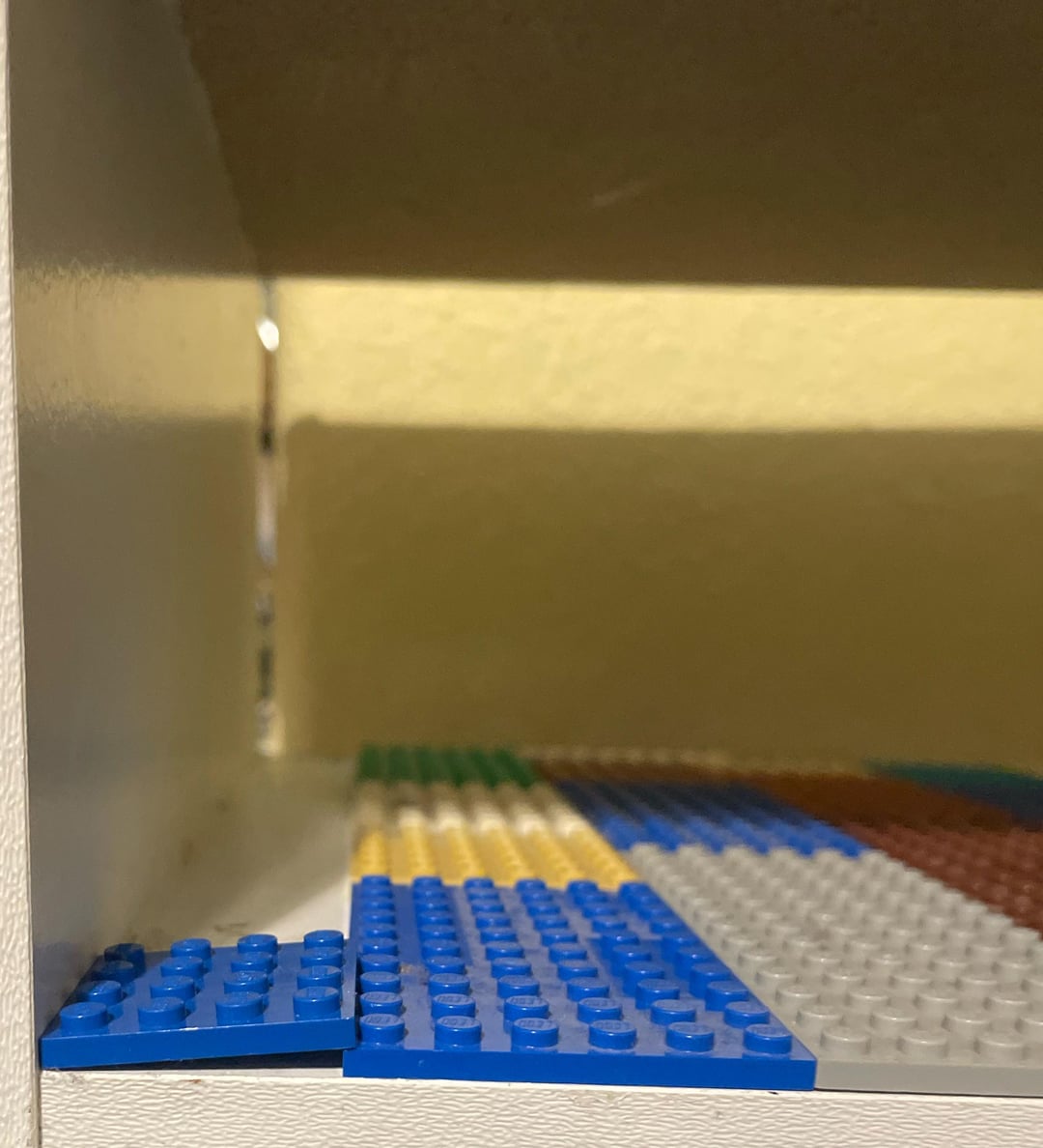It didn't fit
