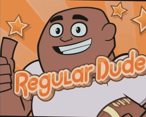 Regular Dude